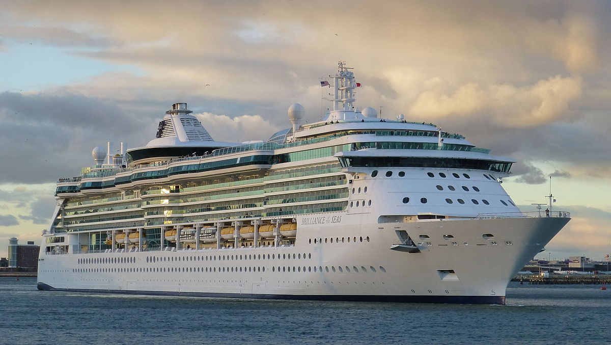 Brilliance of the Seas